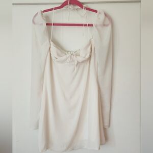 House Of CB Babydoll Dress Size Large+